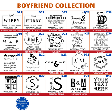 The Gentleman and Scholar - Boyfriend